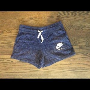 Girls Nike shorts